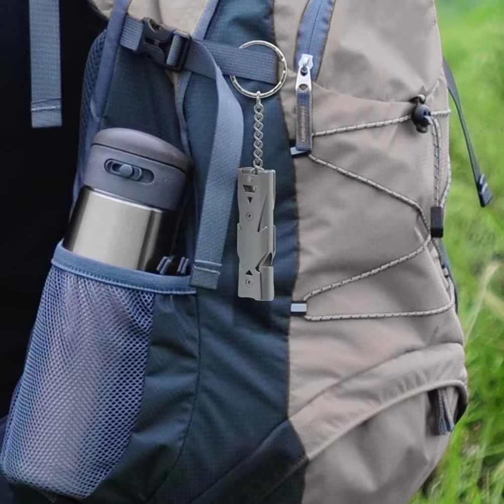 Multi-function Emergency Survi - Emergency Whistle Loud บทวิจารณ์และราคา