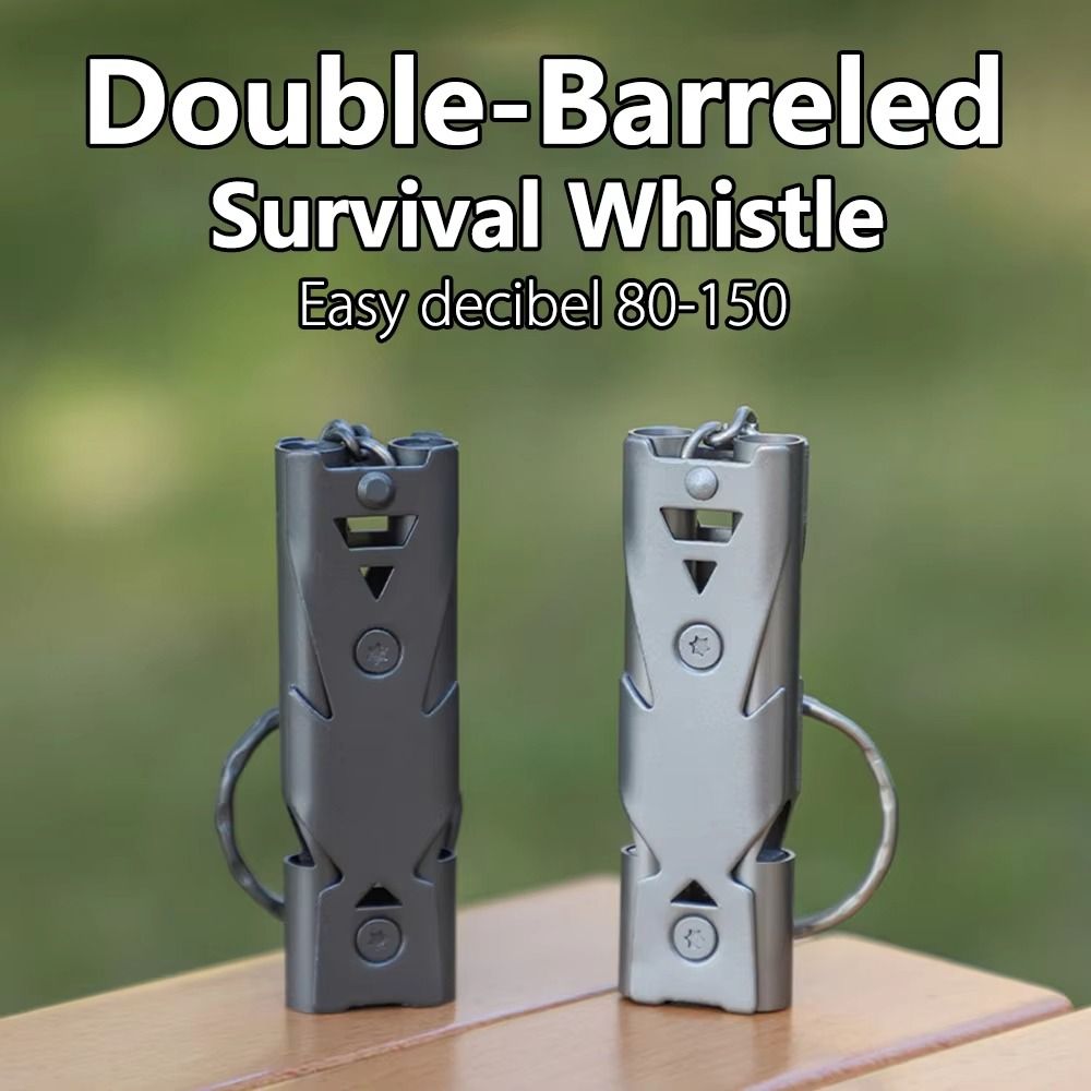 Multi-function Emergency Survi - Emergency Whistle Loud บทวิจารณ์และราคา