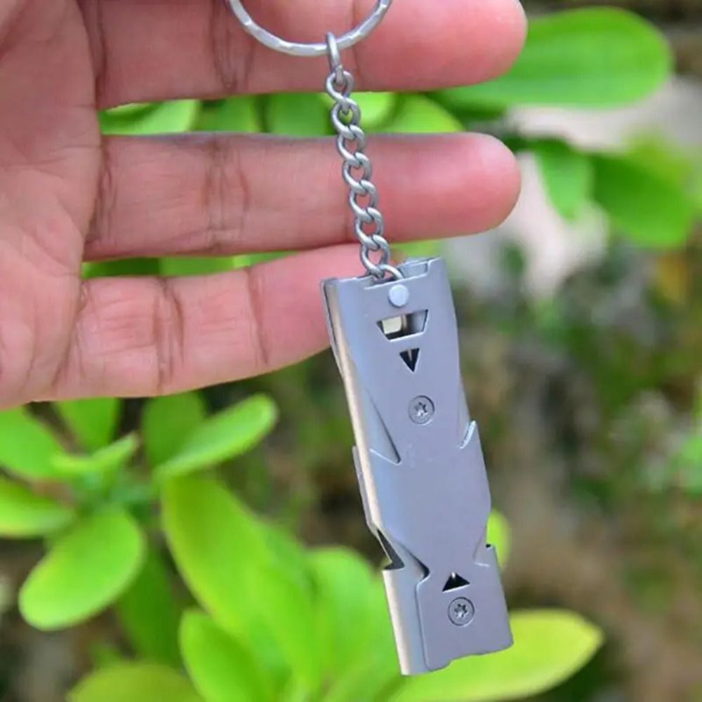 Multi-function Emergency Survi - Emergency Whistle Loud บทวิจารณ์และราคา