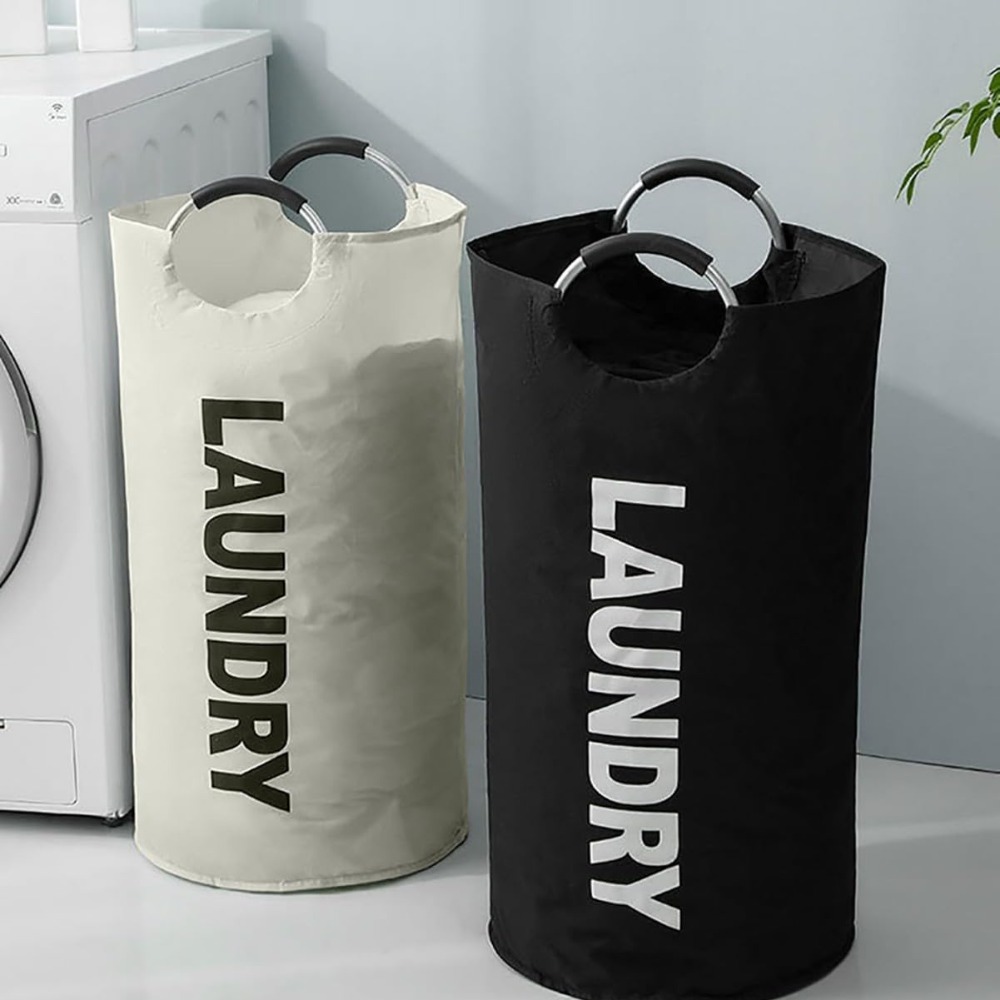 1pc Large Laundry Basket，Colla - Water Bag Collapsible บทวิจารณ์และราคา