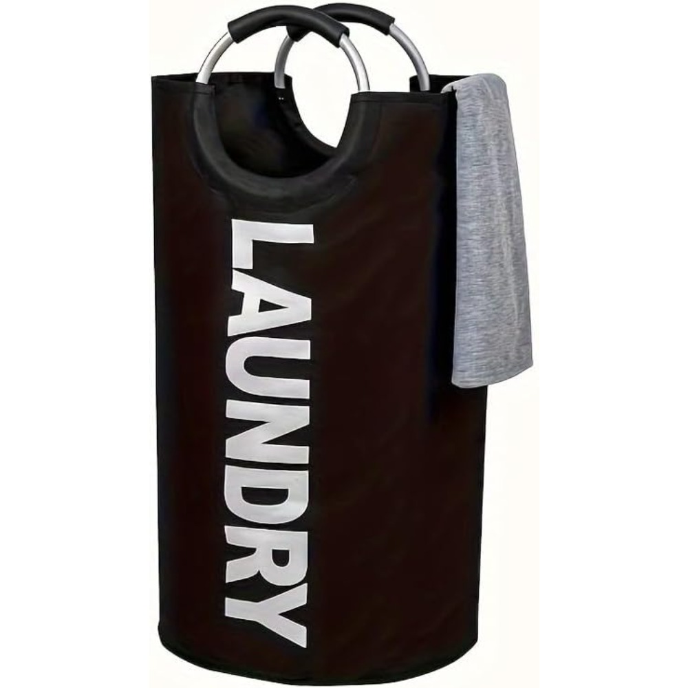 1pc Large Laundry Basket，Colla - Water Bag Collapsible บทวิจารณ์และราคา
