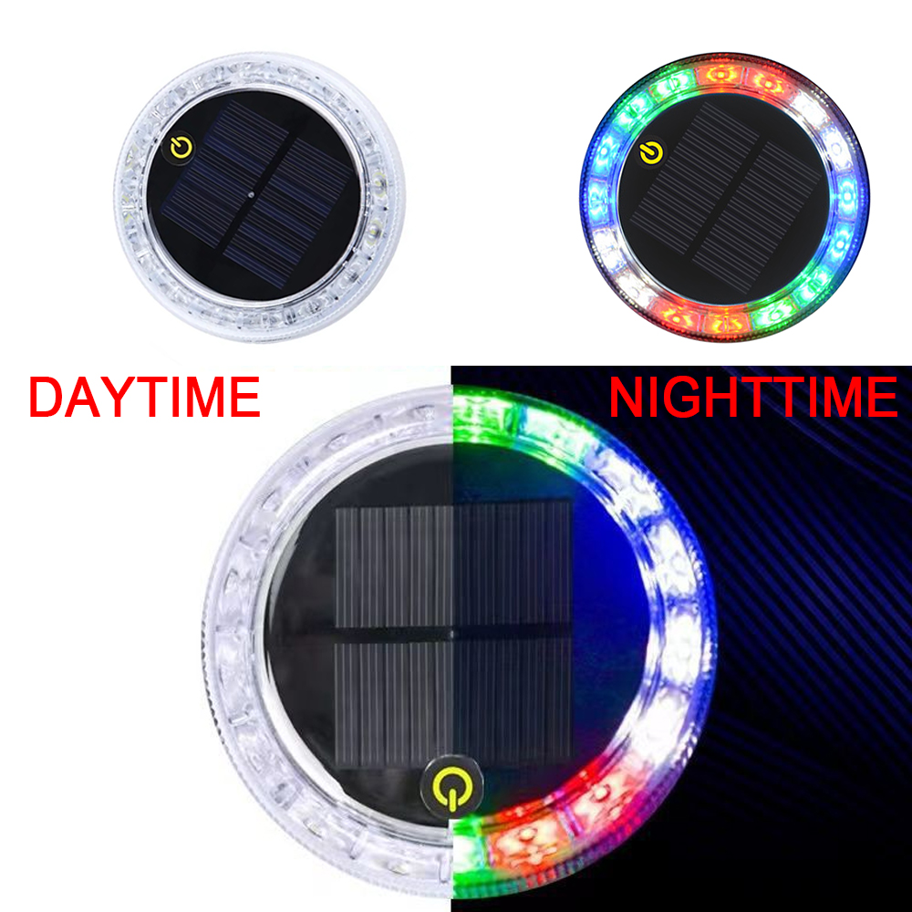 1/2x Car Wireless Strobe Touch - Sos Light Strobe บทวิจารณ์และราคา