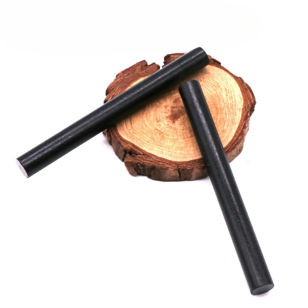 10PCS 8*75mm Waterproof Flint  - Magnesium Fire Starter บทวิจารณ์และราคา