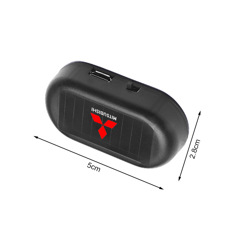 1Pc Car Wireless Warning LED F - Sos Light Strobe บทวิจารณ์และราคา