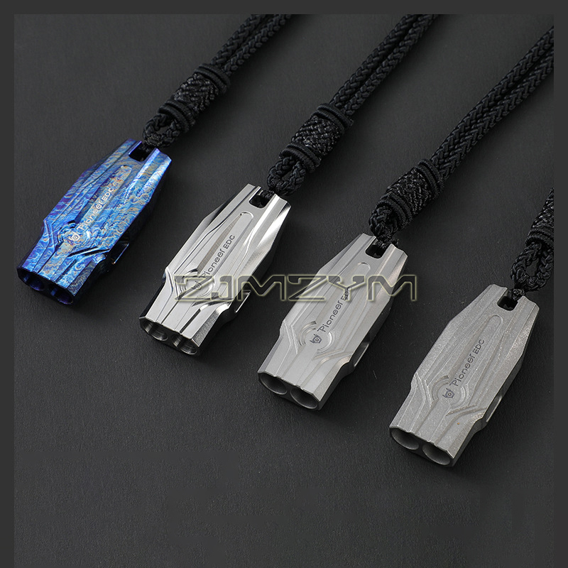 Emergency Whistle with Lanyard - Emergency Whistle Loud บทวิจารณ์และราคา