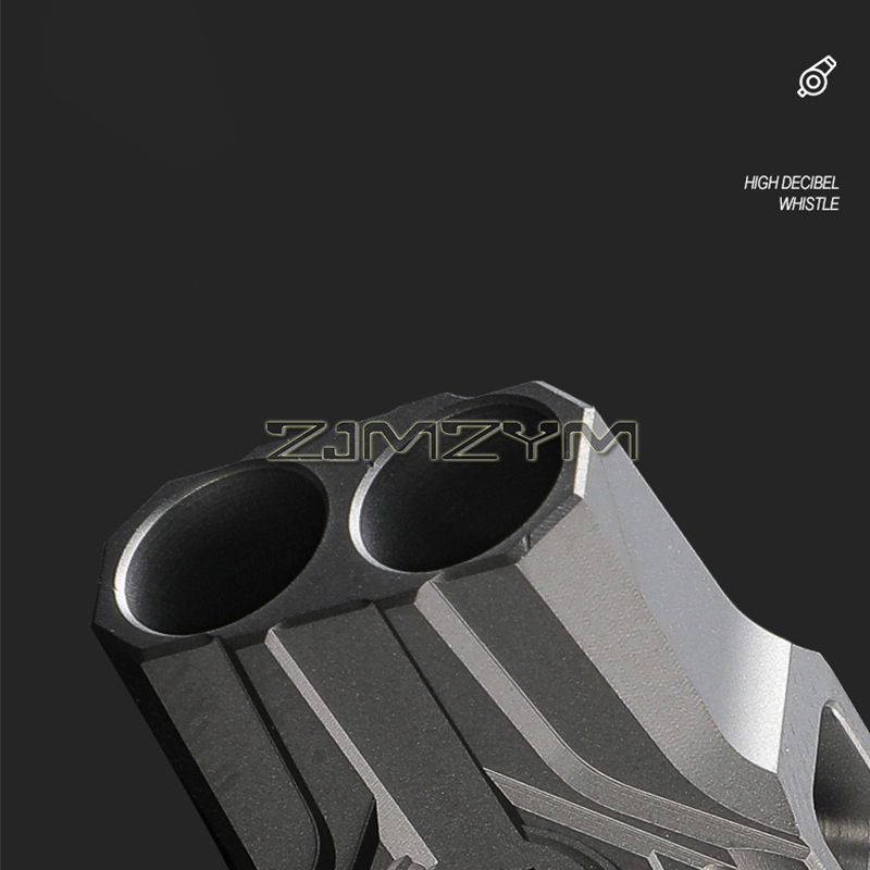 Emergency Whistle with Lanyard - Emergency Whistle Loud บทวิจารณ์และราคา