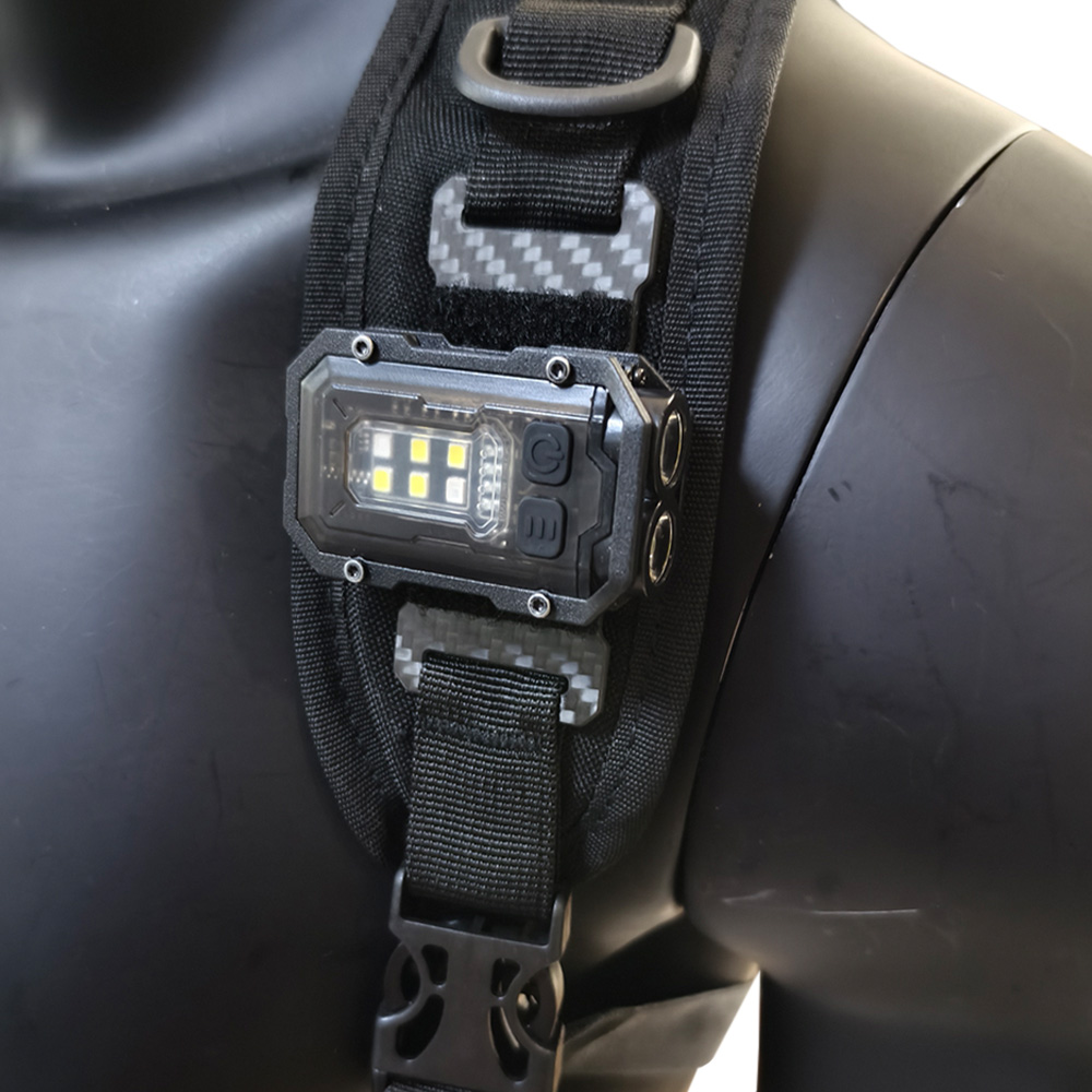 Tactical Flashlight EDC Portab - Fire Starting Kit บทวิจารณ์และราคา