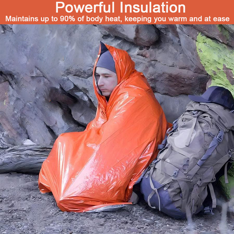 SSUNTAK Emergency Survival Rai - Emergency Poncho Rain บทวิจารณ์และราคา