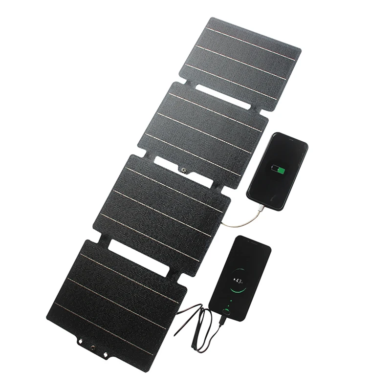 30W 60W Foldable Solar Panel B - Solar Emergency Charger บทวิจารณ์และราคา