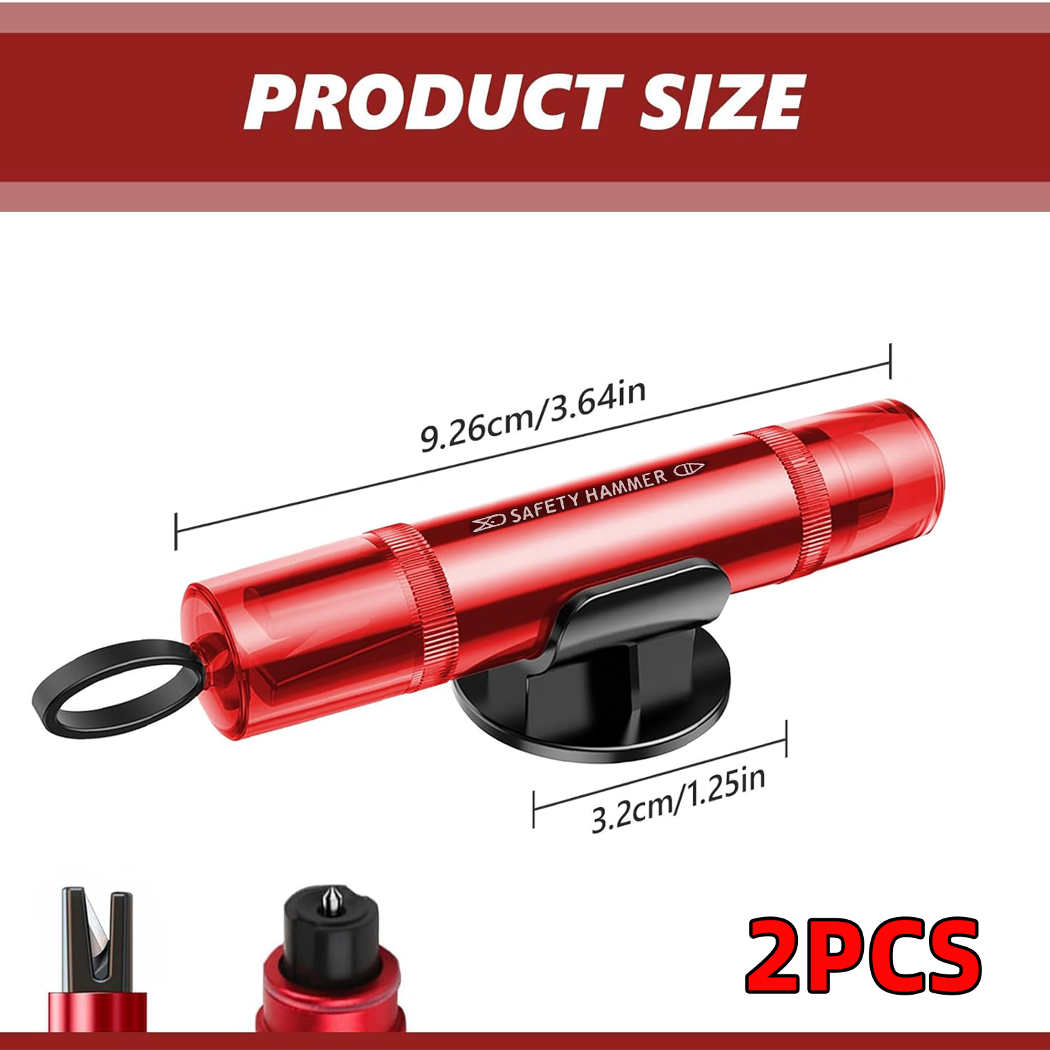 2 Safe Pro X Car Emergency Ham - Rescue Rope Throw บทวิจารณ์และราคา