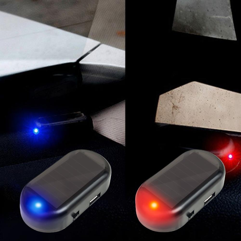 Solar Powered Car Fake Securit - Sos Light Strobe บทวิจารณ์และราคา