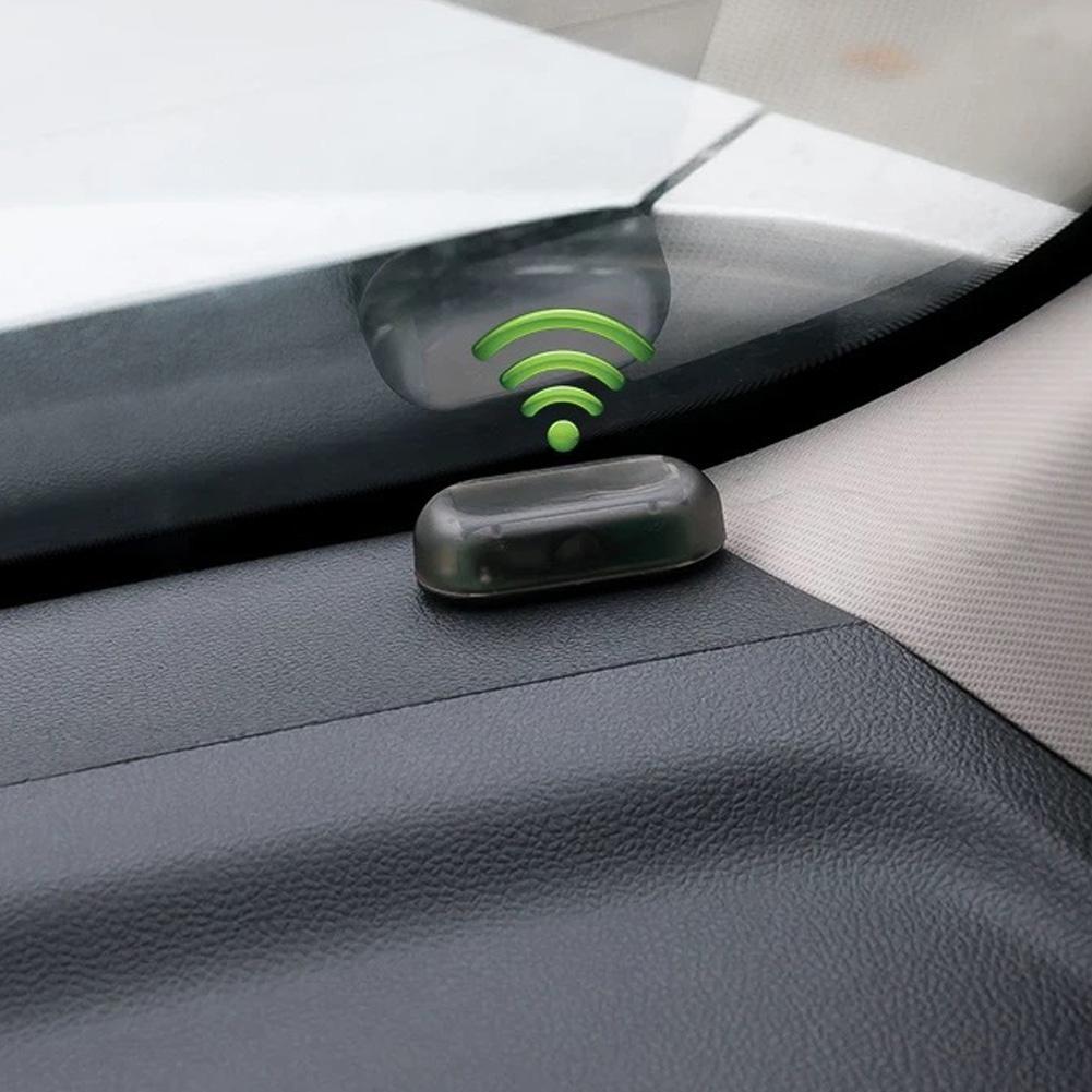 Solar Powered Car Fake Securit - Sos Light Strobe บทวิจารณ์และราคา