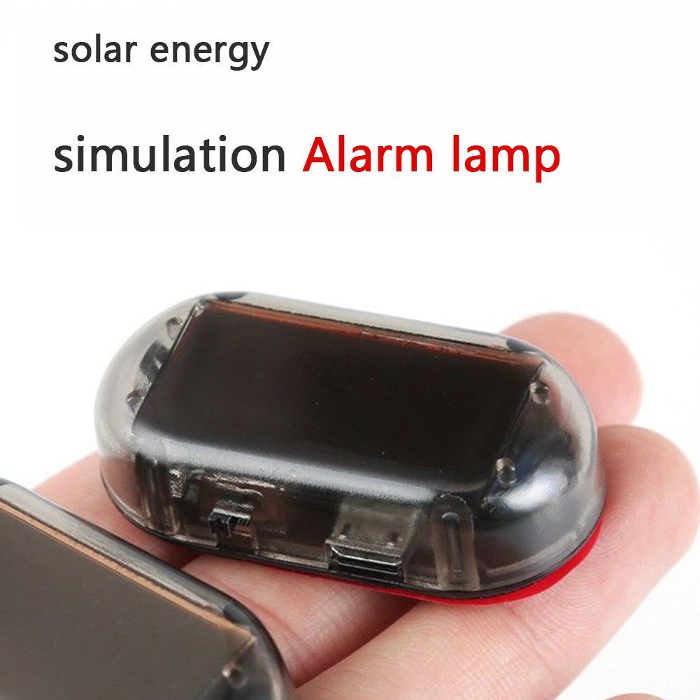 Solar Powered Car Fake Securit - Sos Light Strobe บทวิจารณ์และราคา