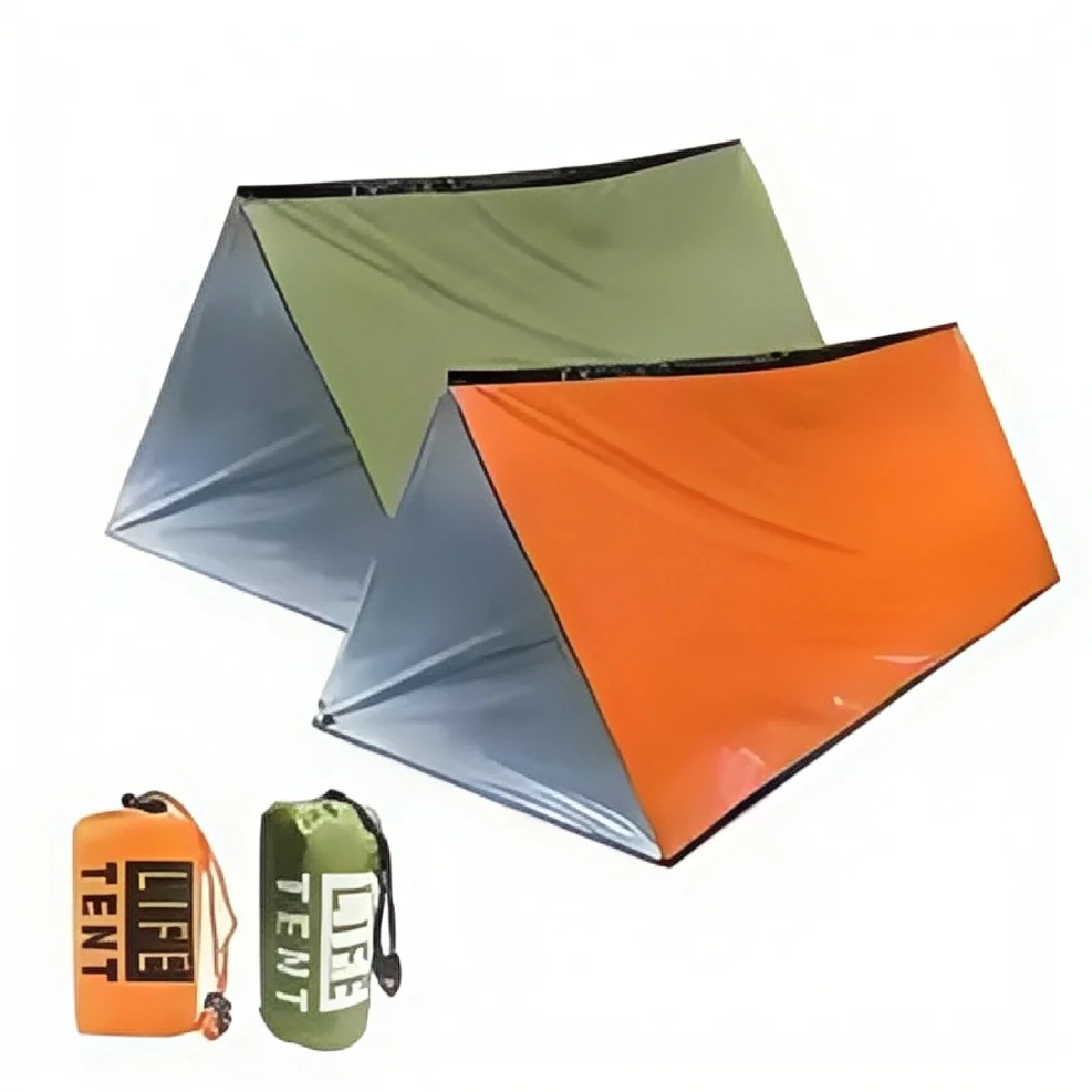2-Person Emergency Survival Sh - Bivy Bag Emergency บทวิจารณ์และราคา