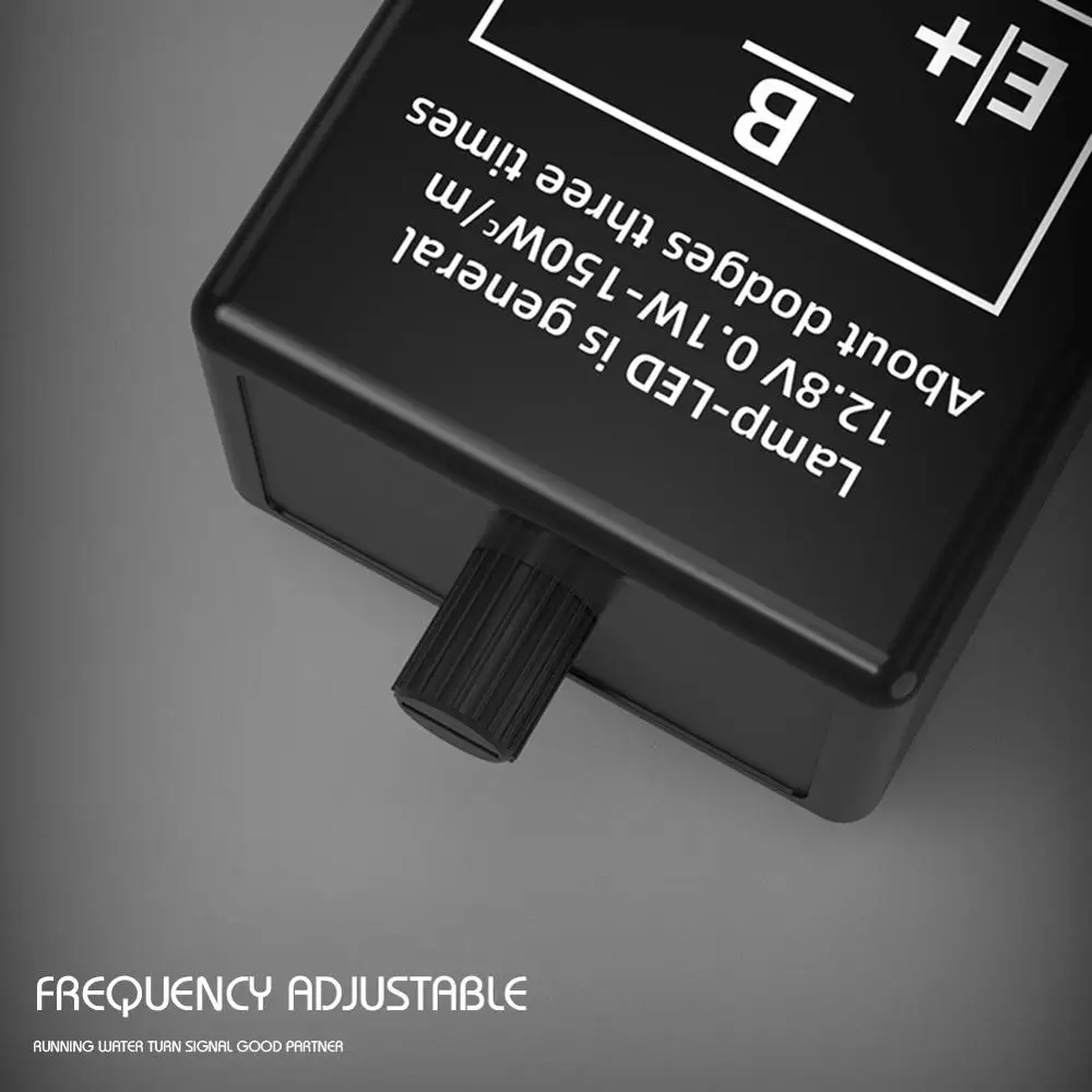 12v 3 pin Adjustable LED Flash - Sos Light Strobe บทวิจารณ์และราคา