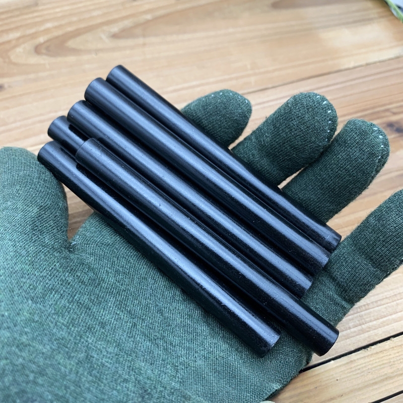 2PCS 8 * 80mm Perforated Campi - Fire Starting Kit บทวิจารณ์และราคา