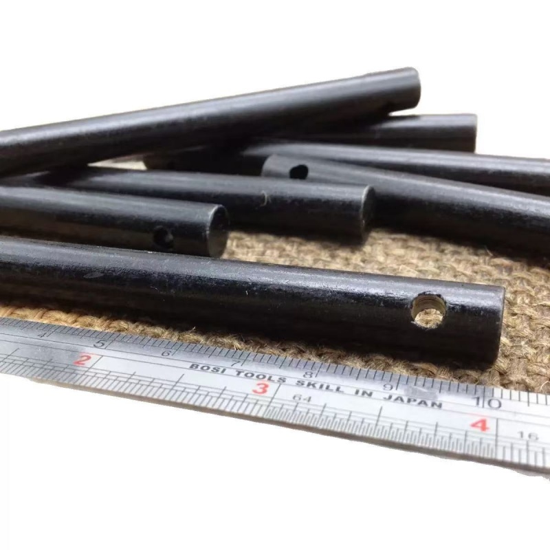 2PCS 8 * 80mm Perforated Campi - Fire Starting Kit บทวิจารณ์และราคา