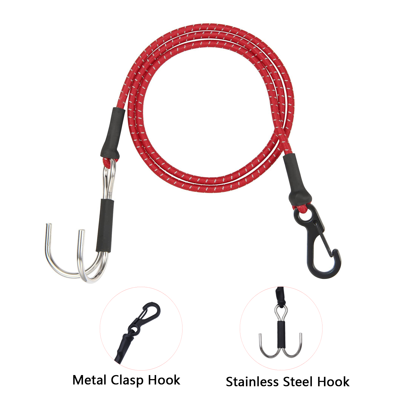 1/10 Kinetic Winch Strap Escap - Rescue Rope Throw บทวิจารณ์และราคา