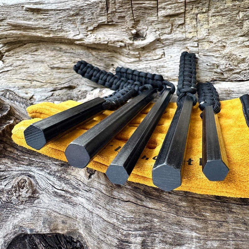 Hand Woven Rope Hexagonal Flin - Magnesium Fire Starter บทวิจารณ์และราคา