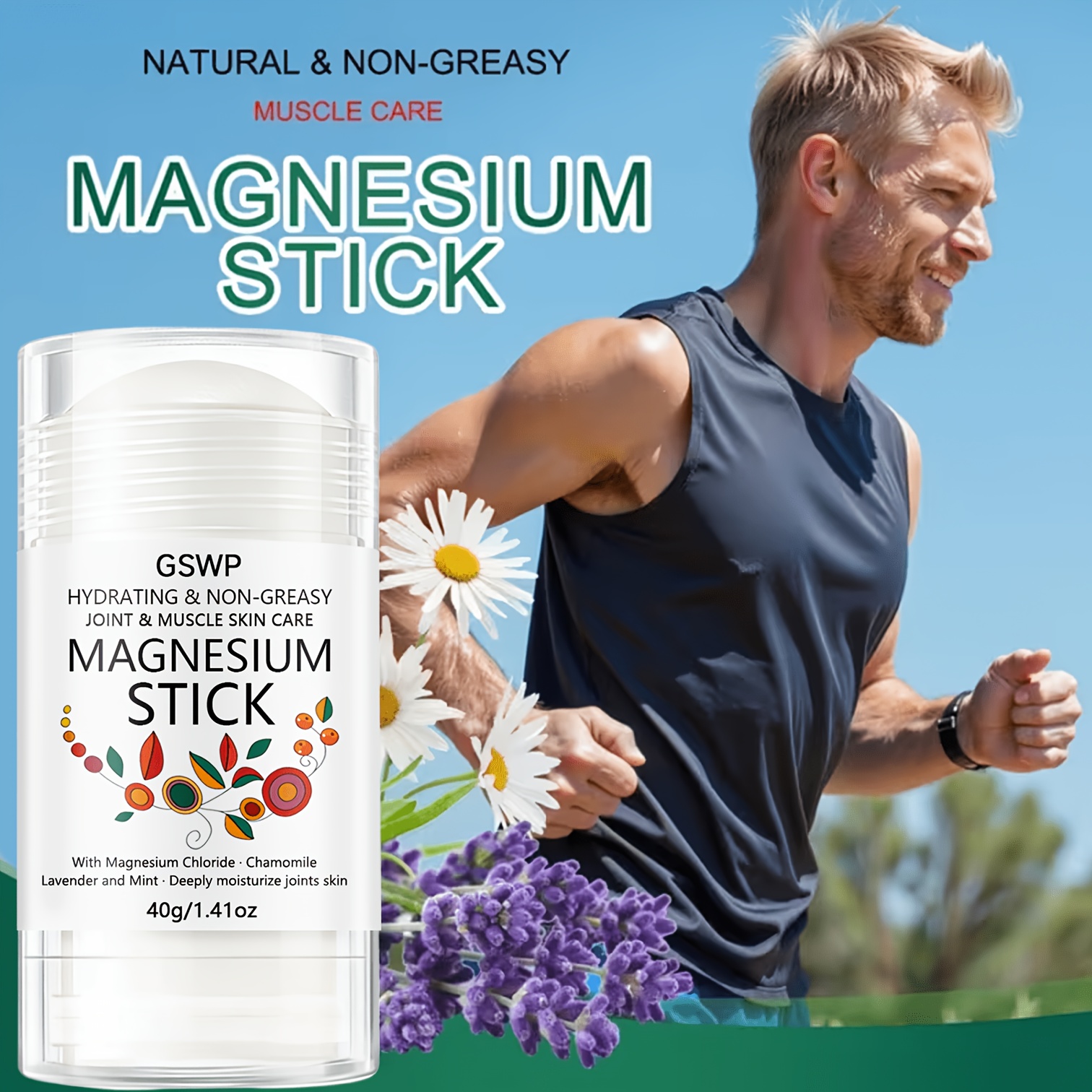 GSWP Magnesium Joint & Skin Ca - Magnesium Fire Starter บทวิจารณ์และราคา