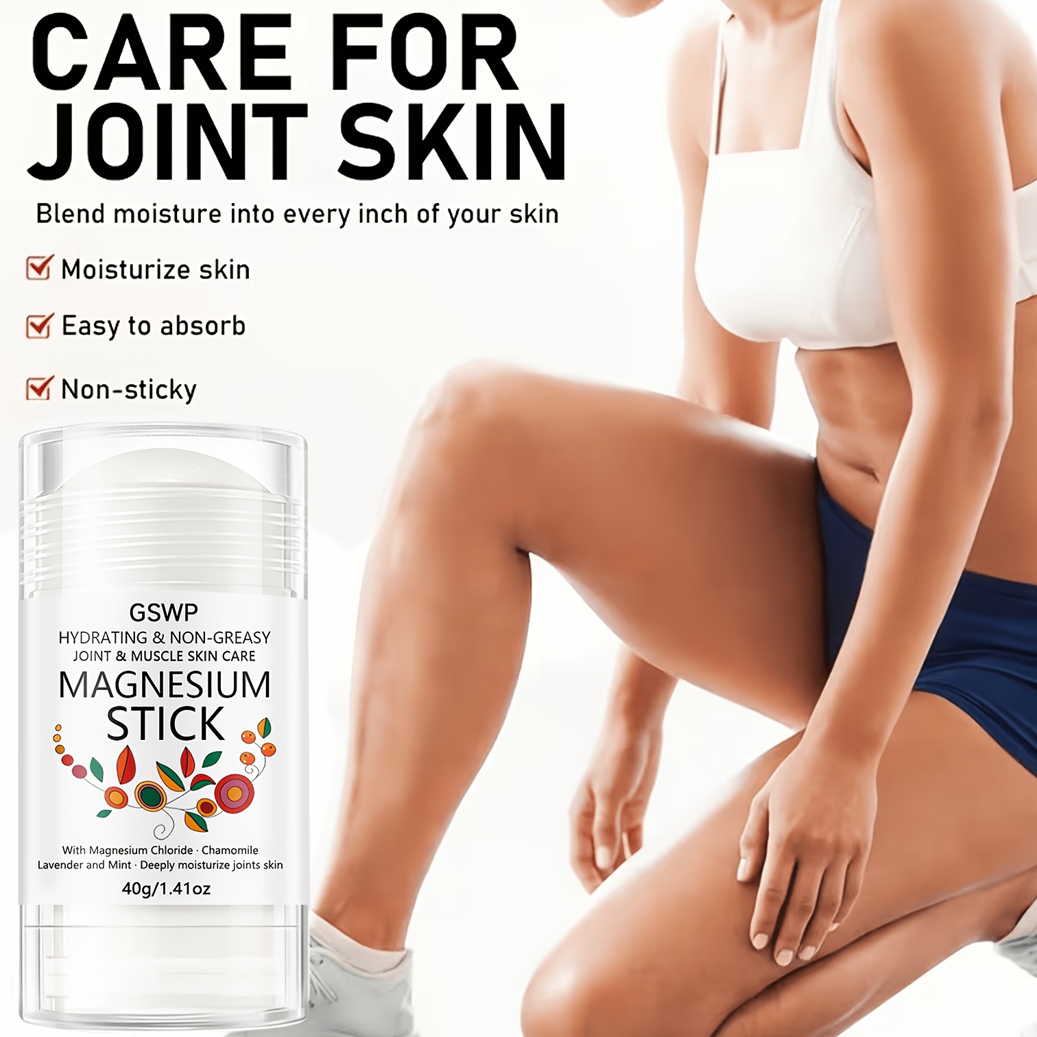 GSWP Magnesium Joint & Skin Ca - Magnesium Fire Starter บทวิจารณ์และราคา