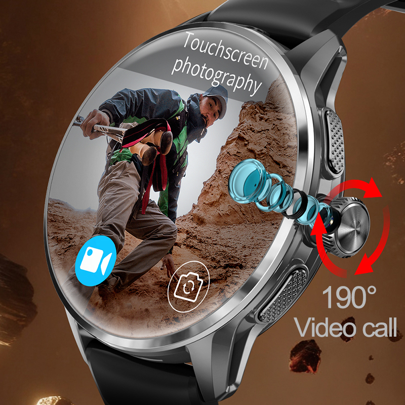 5G/4G Full Network Smart Watch - Compass Lensatic บทวิจารณ์และราคา