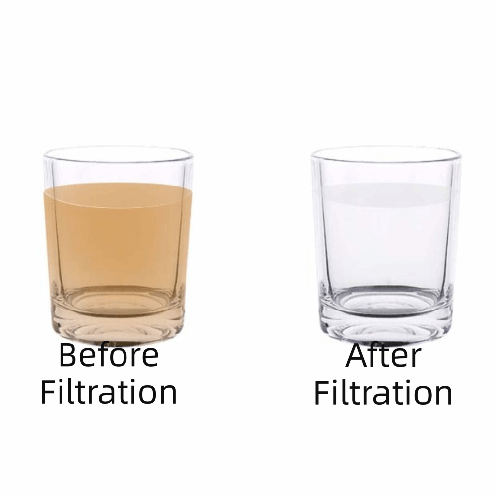 Mini Mini Water Filter Straw P - Water Purification Straw บทวิจารณ์และราคา