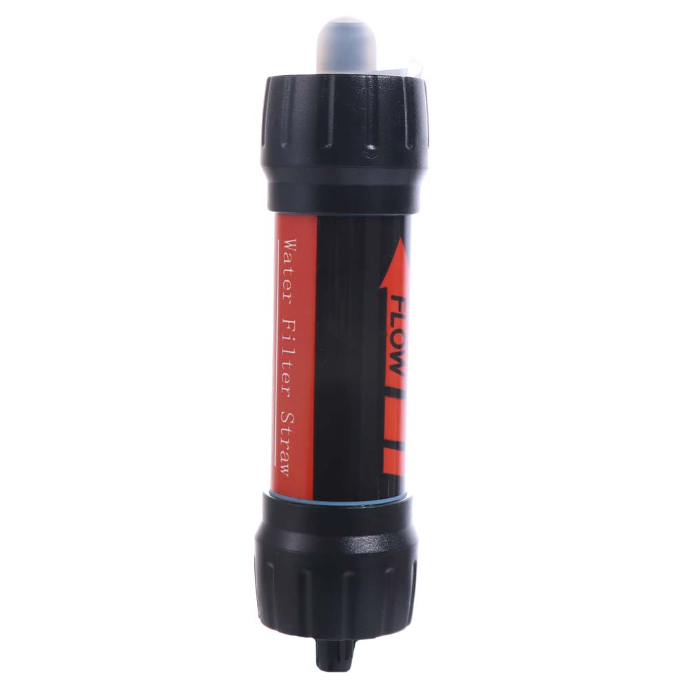 Mini Mini Water Filter Straw P - Water Purification Straw บทวิจารณ์และราคา