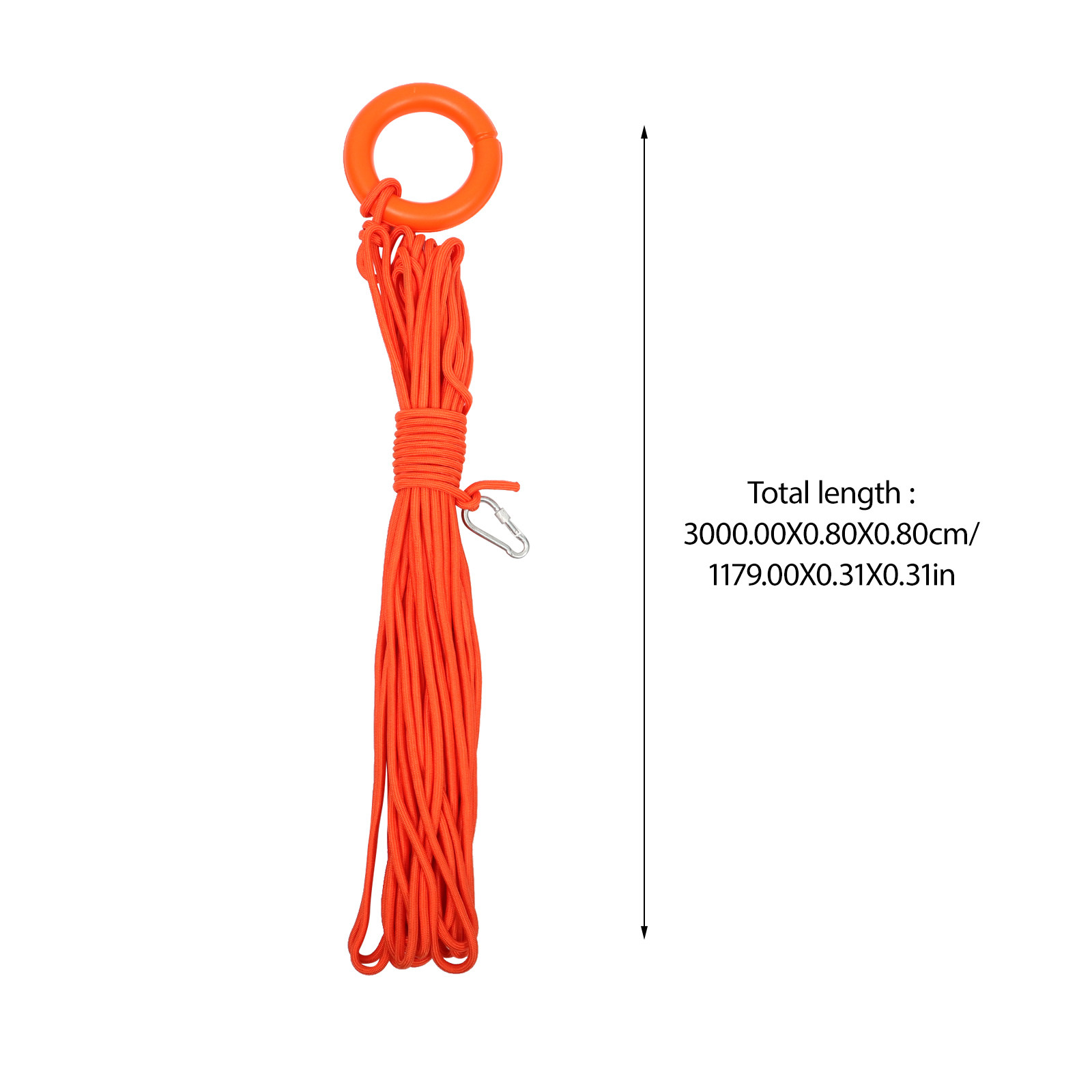 1Set Rescue Throw Rope Floatin - Rescue Rope Throw บทวิจารณ์และราคา
