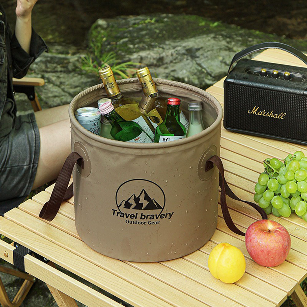 Portable Collapsible Outdoor W - Water Bag Collapsible บทวิจารณ์และราคา