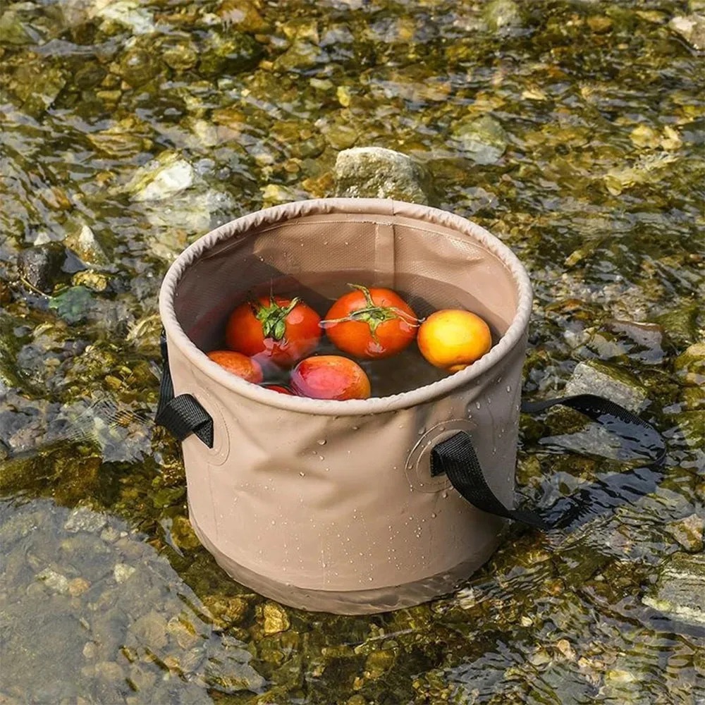 Portable Collapsible Outdoor W - Water Bag Collapsible บทวิจารณ์และราคา