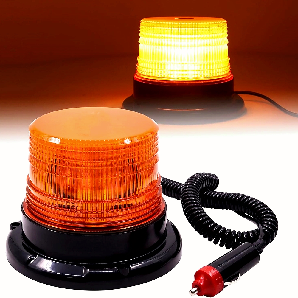 LED Strobe light Circular Car  - Sos Light Strobe บทวิจารณ์และราคา