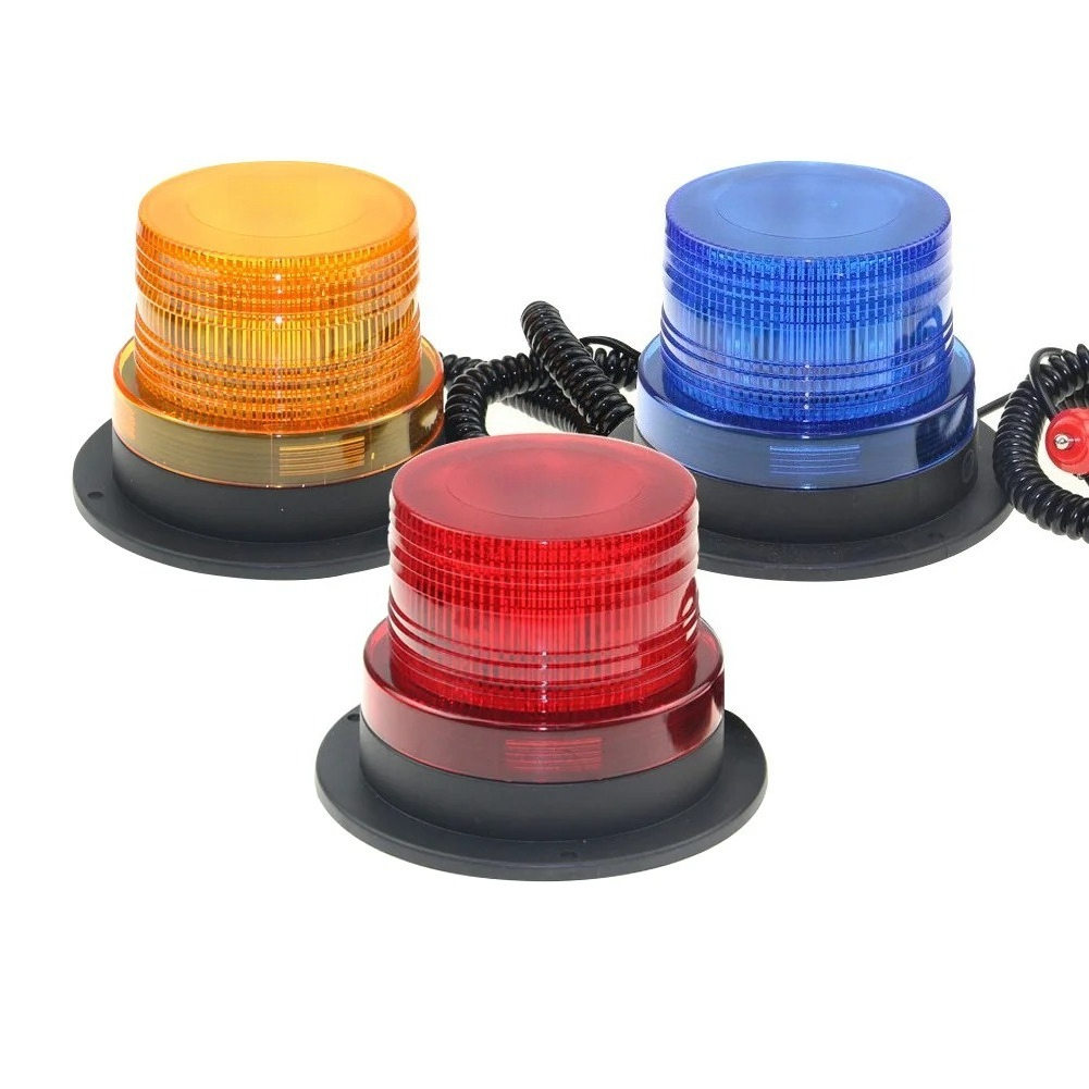 LED Strobe light Circular Car  - Sos Light Strobe บทวิจารณ์และราคา