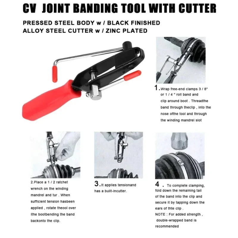 Multi-Function Durable CV Join - Multi Tool Plier บทวิจารณ์และราคา