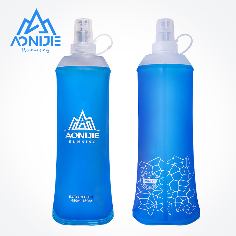 AONIJIE SD19 R450 Soft Flask F - Water Bag Collapsible บทวิจารณ์และราคา