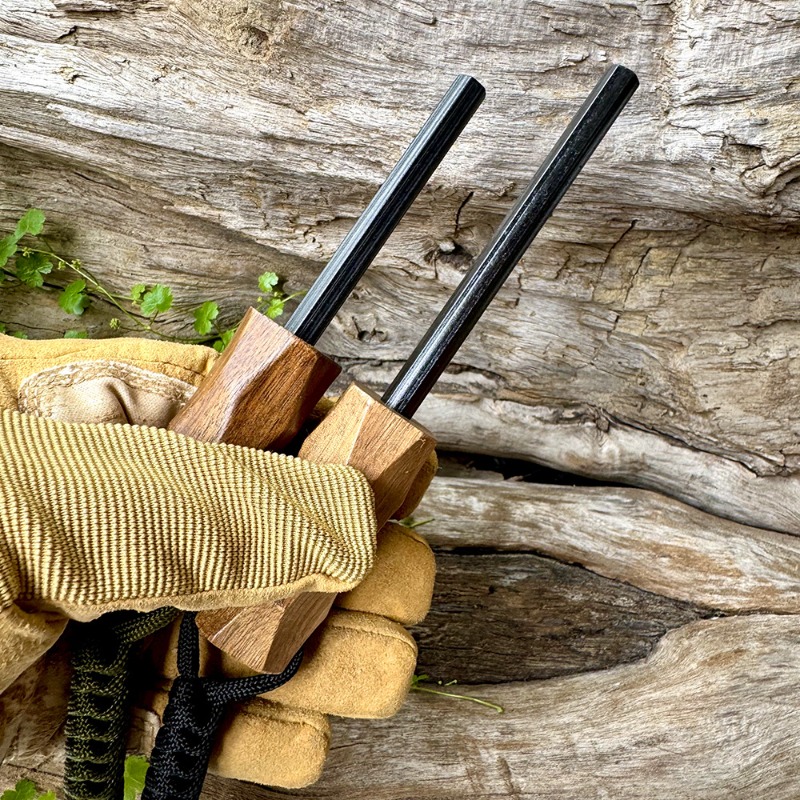 New Outdoor Flint Fire Starter - Magnesium Fire Starter บทวิจารณ์และราคา