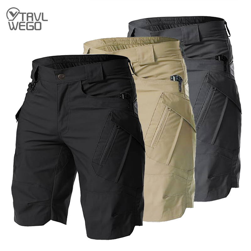 TRVLWEGO Men's Tactical Cargo  - Fishing Kit Compact บทวิจารณ์และราคา
