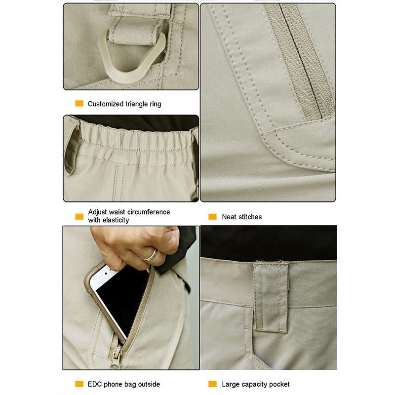 TRVLWEGO Men's Tactical Cargo  - Fishing Kit Compact บทวิจารณ์และราคา