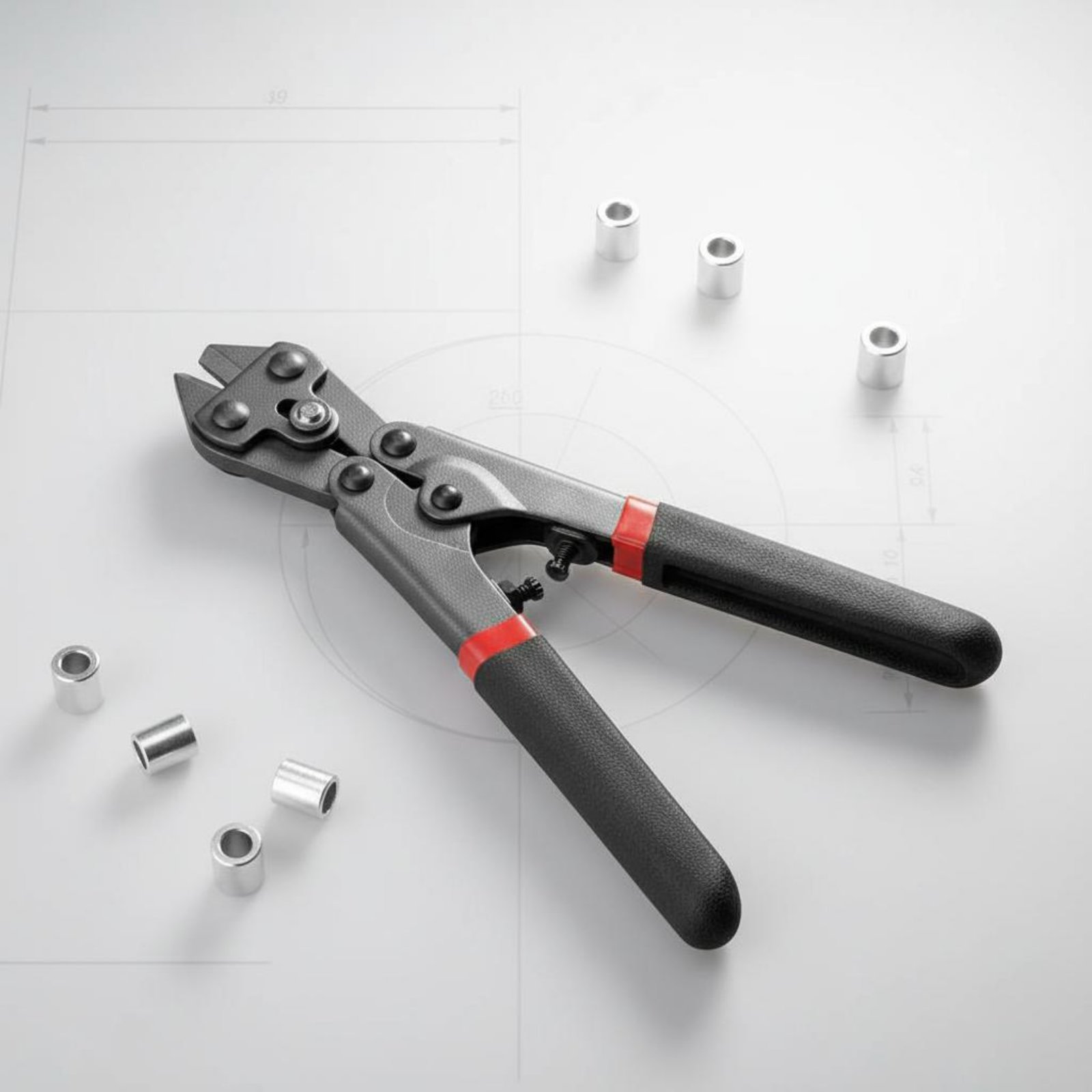 Aluminum Sleeve Crimper Indust - Multi Tool Plier บทวิจารณ์และราคา