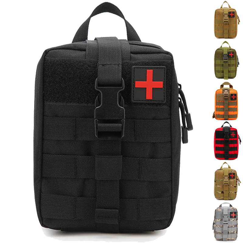 Hunting Molle Pouch EDC Tool B - Bivy Bag Emergency บทวิจารณ์และราคา
