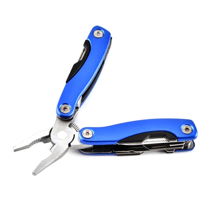 Stainless Steel Folding Pliers - Multi Tool Plier บทวิจารณ์และราคา