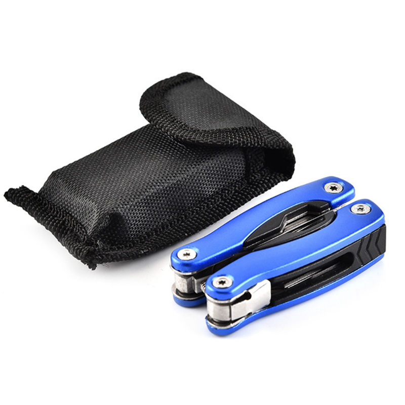Stainless Steel Folding Pliers - Multi Tool Plier บทวิจารณ์และราคา
