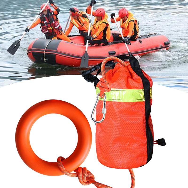 Throw Rope Water Rescue 16m Th - Rescue Rope Throw บทวิจารณ์และราคา