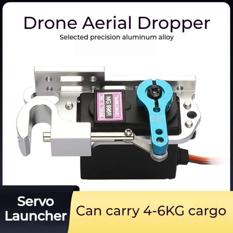 Drone Air Drop Device Waterpro - Rescue Rope Throw บทวิจารณ์และราคา