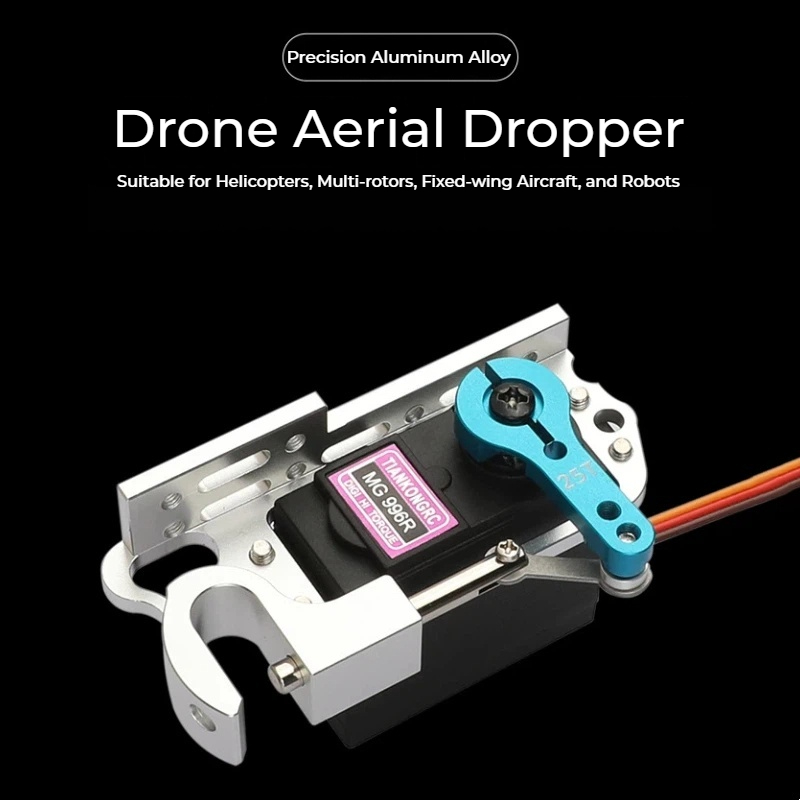 Drone Air Drop Device Waterpro - Rescue Rope Throw บทวิจารณ์และราคา