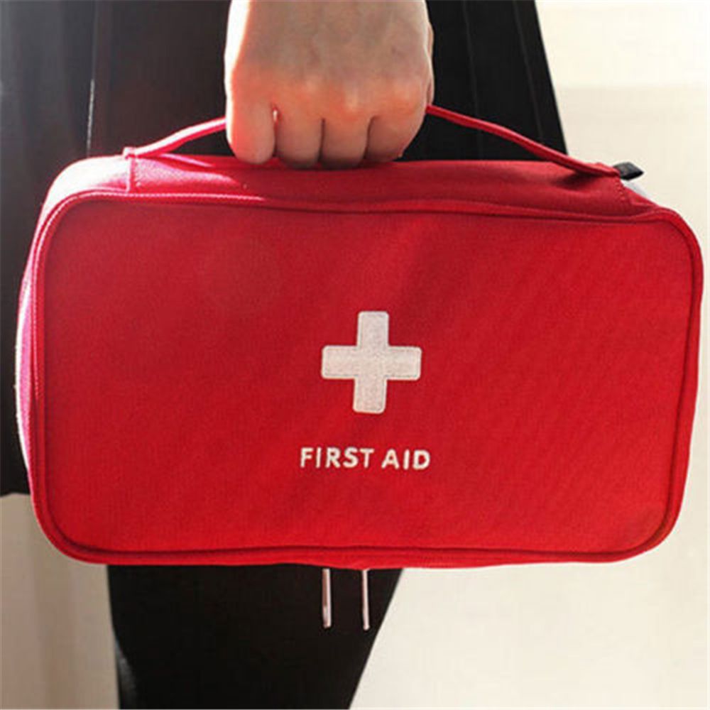 2023 Travel First Aid Kit Bag  - Bivy Bag Emergency บทวิจารณ์และราคา