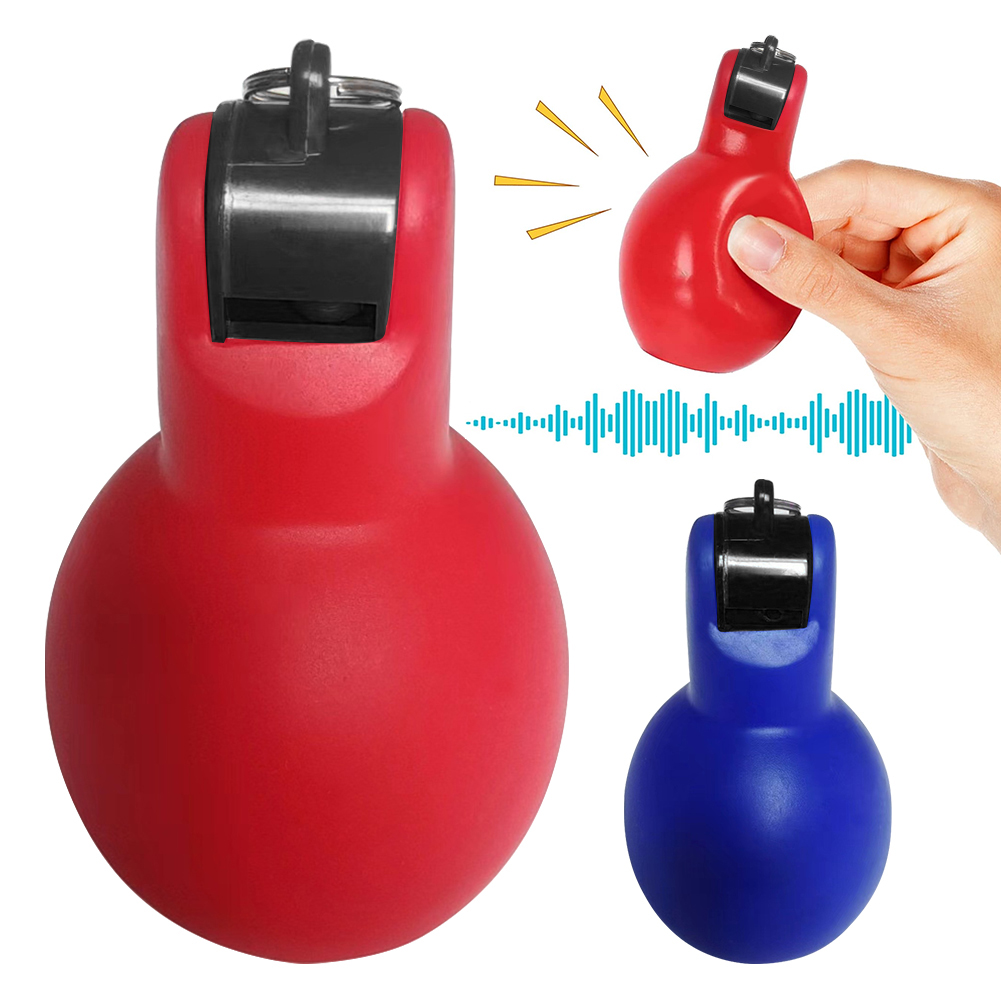 Hand Squeeze Whistle Loud Cris - Emergency Whistle Loud บทวิจารณ์และราคา