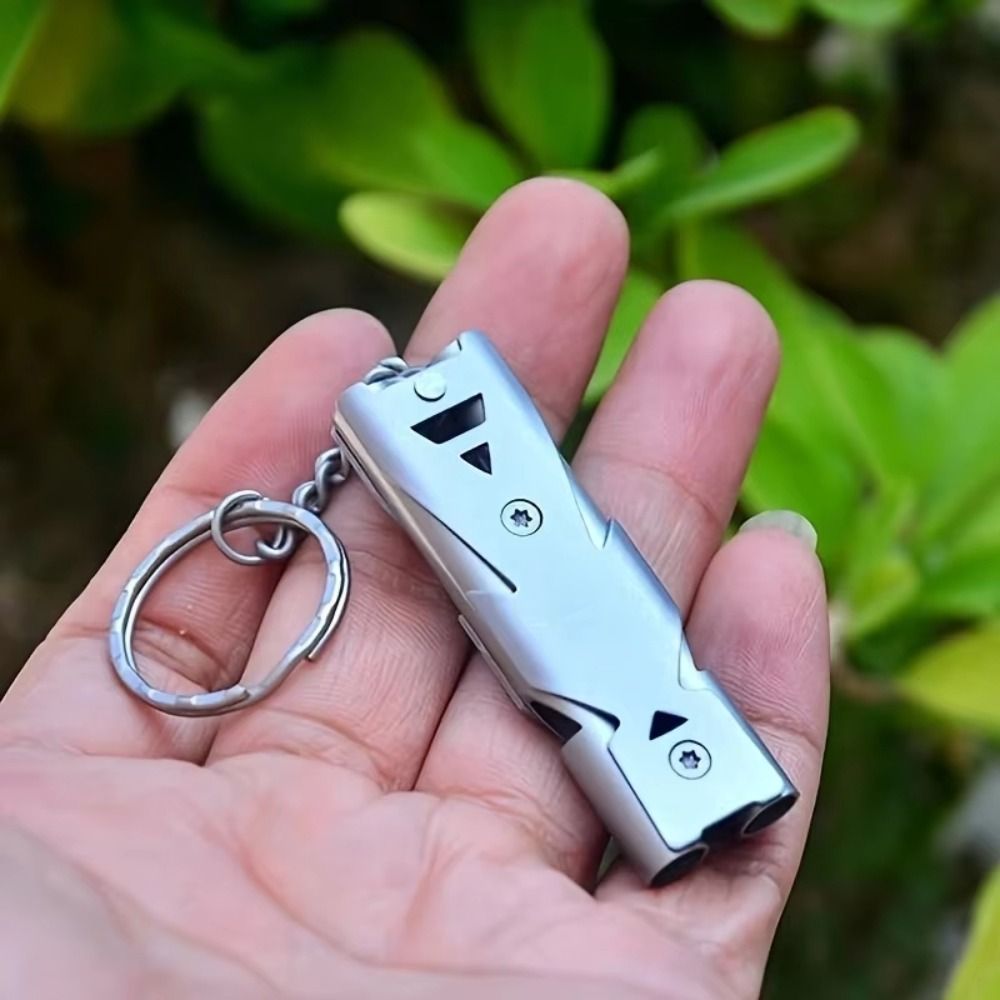 Multi-function Emergency Survi - Emergency Whistle Loud บทวิจารณ์และราคา