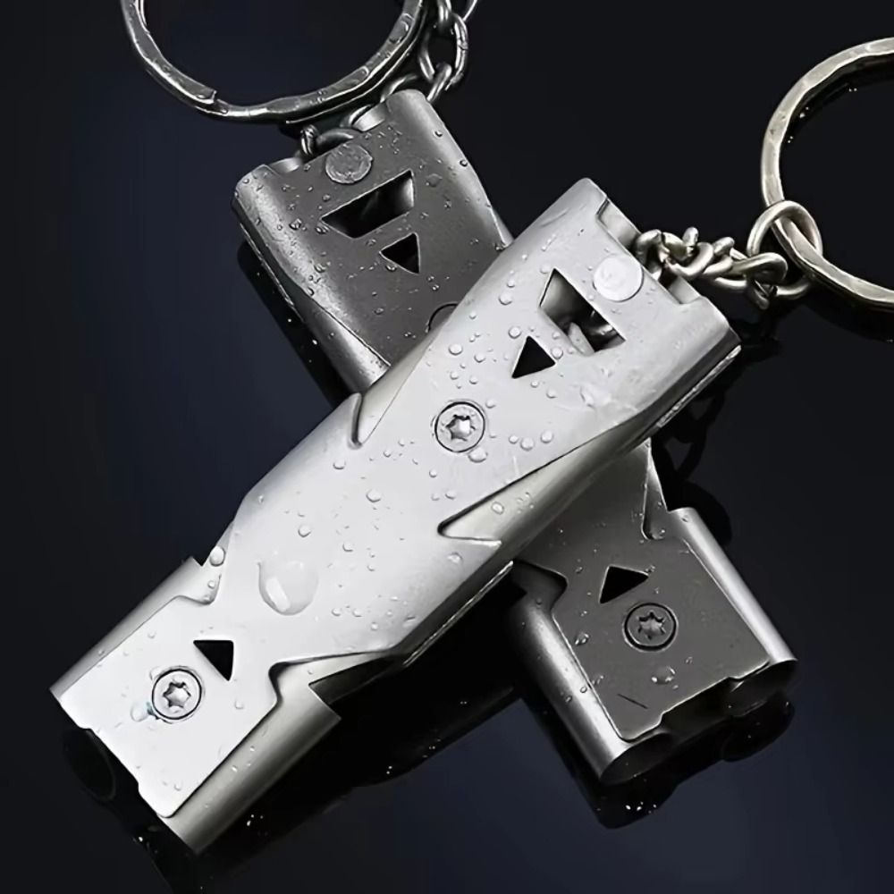 Multi-function Emergency Survi - Emergency Whistle Loud บทวิจารณ์และราคา