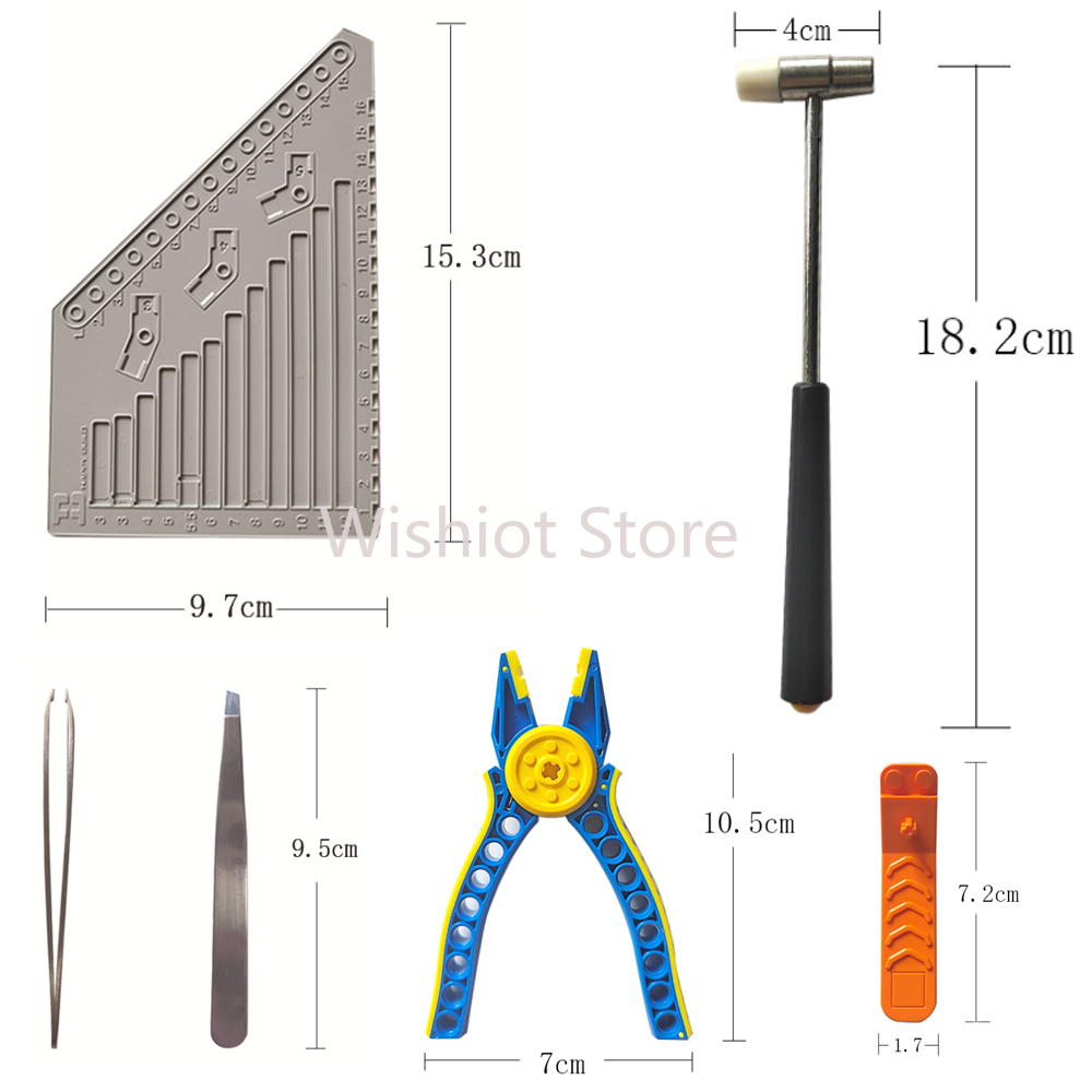 Building Blocks Tool Set Brick - Multi Tool Plier บทวิจารณ์และราคา